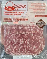 Salame Campagnolo