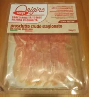 Prosciutto crudo Stagionato