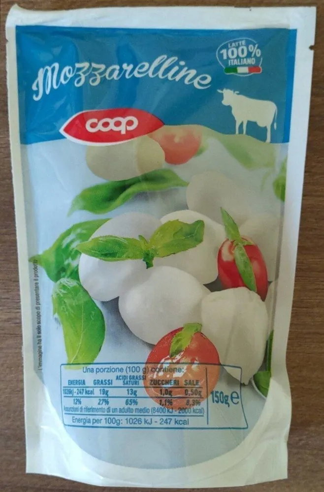 Mozzarelline