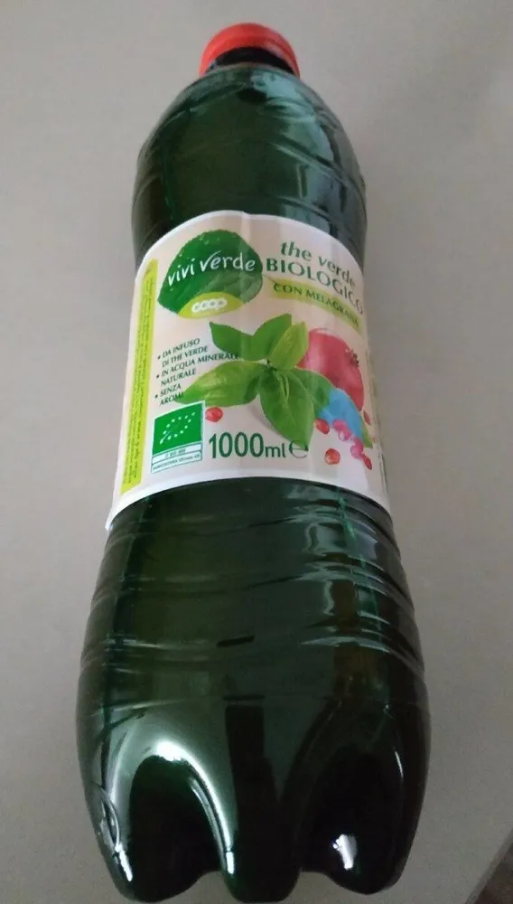 Thè verde