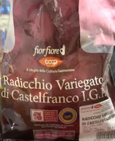 Radicchio variegato di castelfranco igp