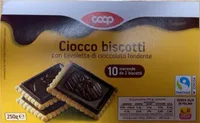 Ciocco biscotti