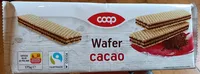 Wafer Cacao Coop