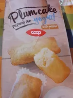 Plumcake con yogurt