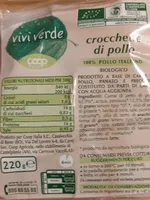 Crocchette di pollo