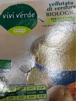 Vellutata di verdure
