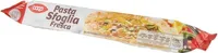 Pasta sfoglia fresca