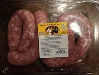 Salsiccia fresca Bologna Risp senza Glutine