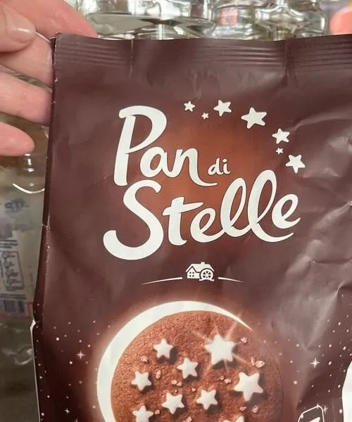 Pan di stelle
