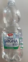 Sorgente Grigna