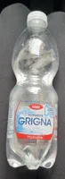 acqua sorgente grigna