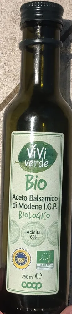 Aceto balsamico di Modena