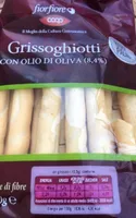 Grissoghiotti con olio di oliva