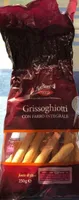 Grissoghiotti - Con Farro Integrale