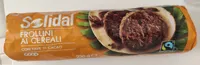 Frollini ai Cereali con Fave di Cacao