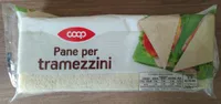 Pane per Tramezzini
