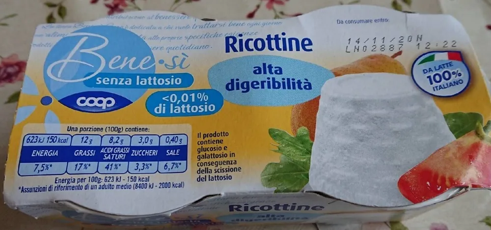 Ricottine