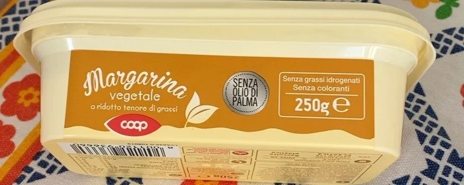 Margarina Vegetale