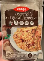Risotto ai funghi porcini