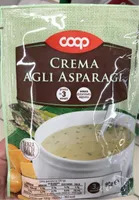 Crema agli asparagi