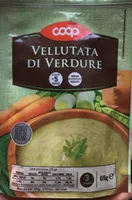 Vellutata di verdure