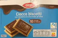 Ciocco biscotti