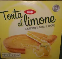 Torta al limone