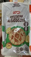 Crostatine con confettura di albicocche
