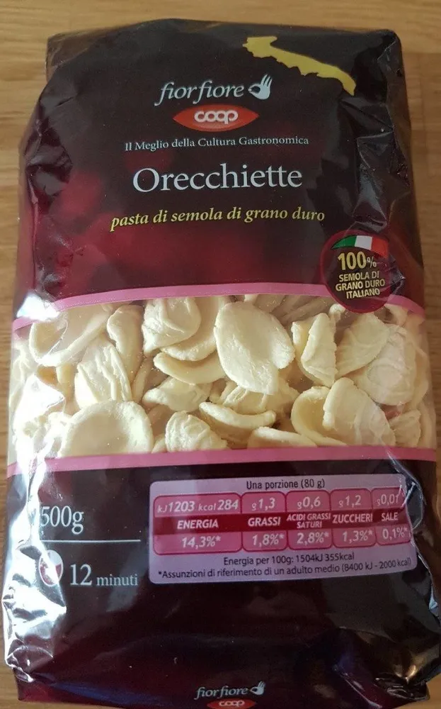 Orecchiette