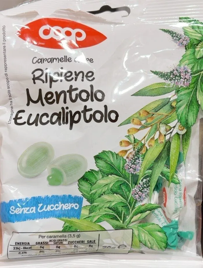 Caramelle Dure