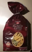 Maccheroni al pettine