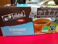 Tè deteinato