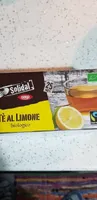 Te al limone biologico
