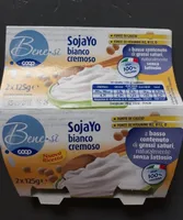 SojaYo bianca cremoso