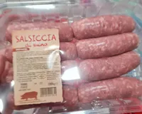 Salsiccia di suino