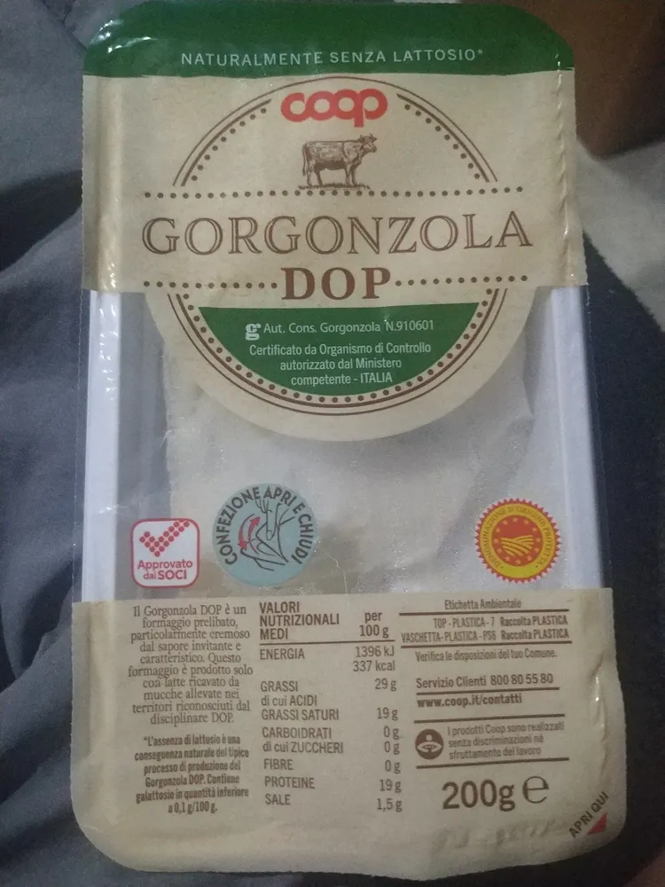 Gorgonzola DOP