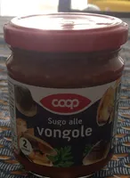Sugo alle vongole