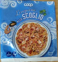 Linguine allo Scoglio Surgelate