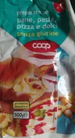 Preparato per pasta, pane, pizza e dolci