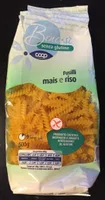 Fusilli mais e riso