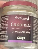 Caponata di melanzane