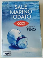 Sale Marino Iodato fino