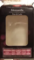 Mozzarella fior di latte