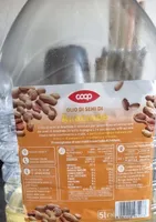 Olio di semi di arachide