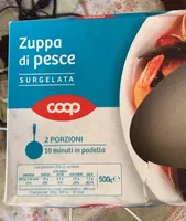 Zuppa di pesce
