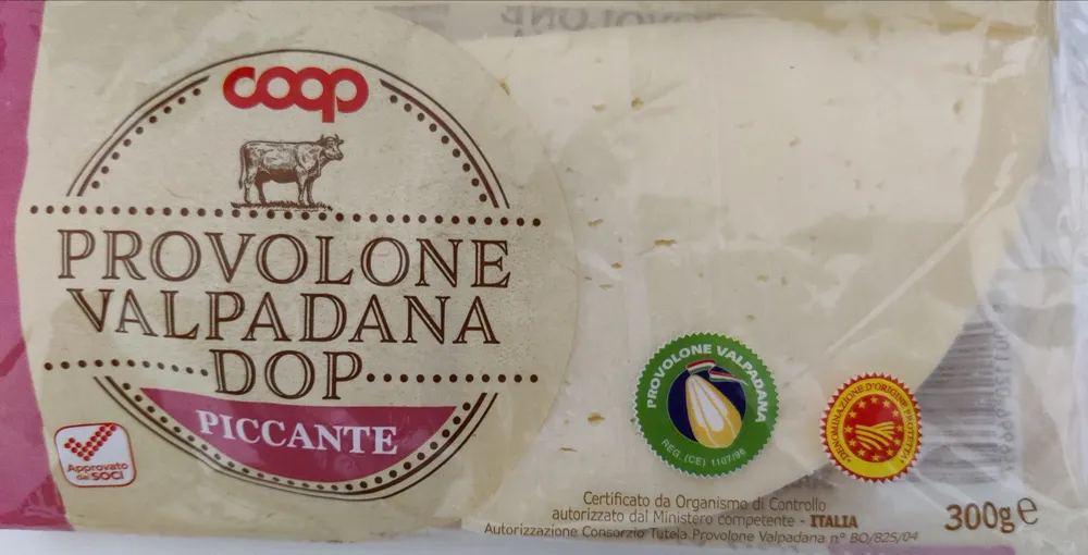 Provolone Valpadana DOP Piccante