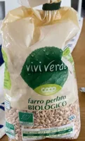Farro biologico