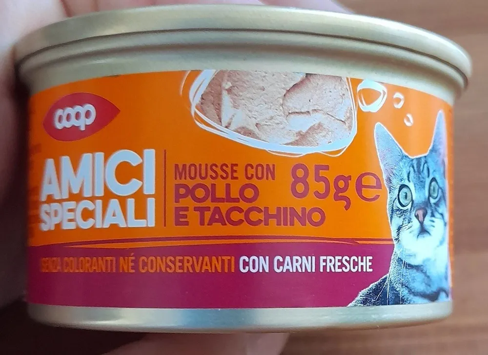 Amici speciali