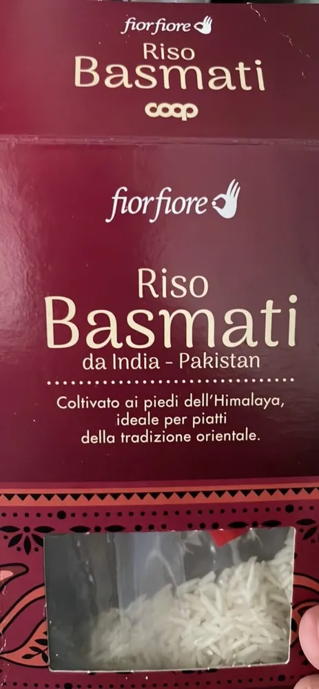 Riso basmati