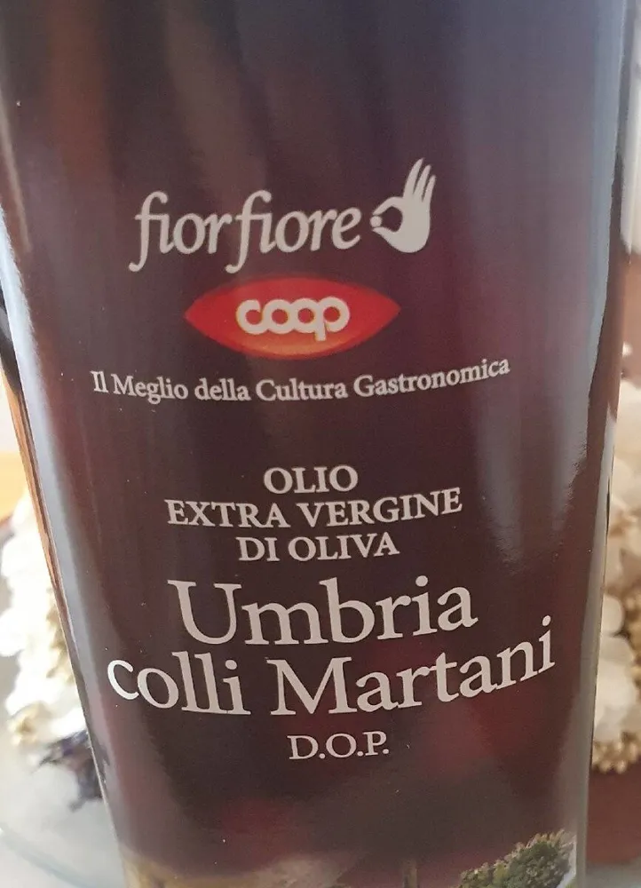 Olio extra vergine di oliva